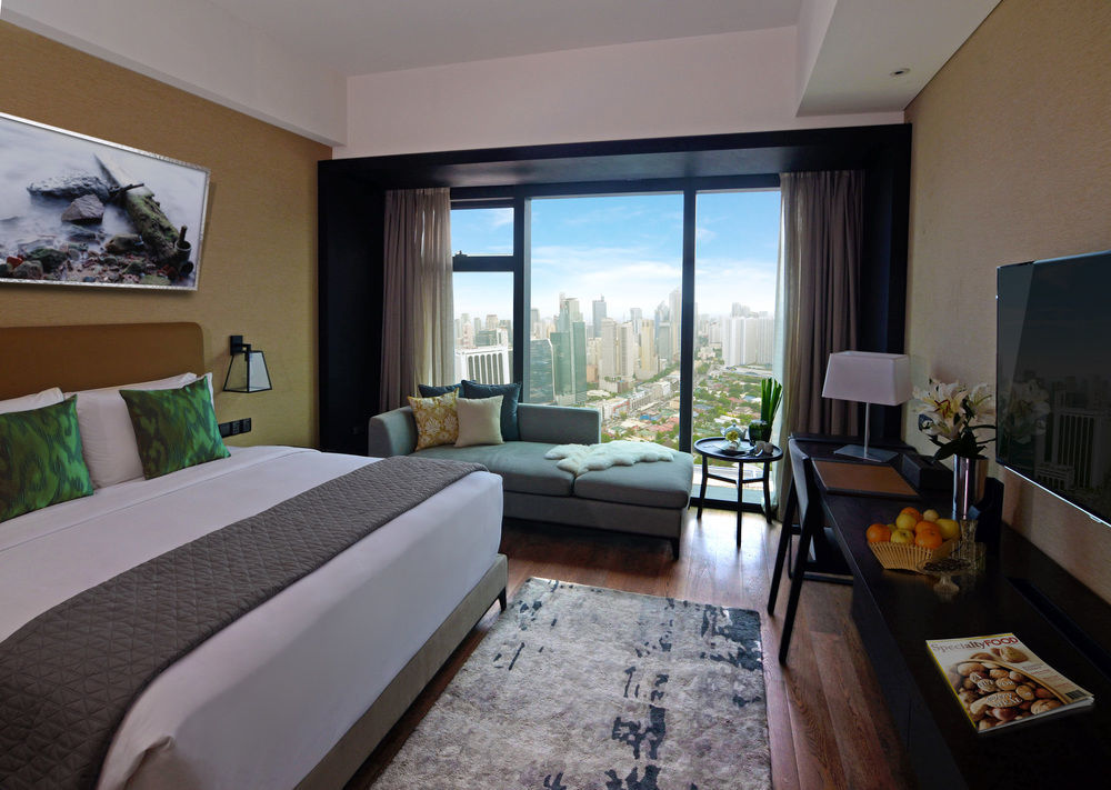 ไอ แอม โฮเทล Hotel Makati City ภายนอก รูปภาพ Deluxe Room