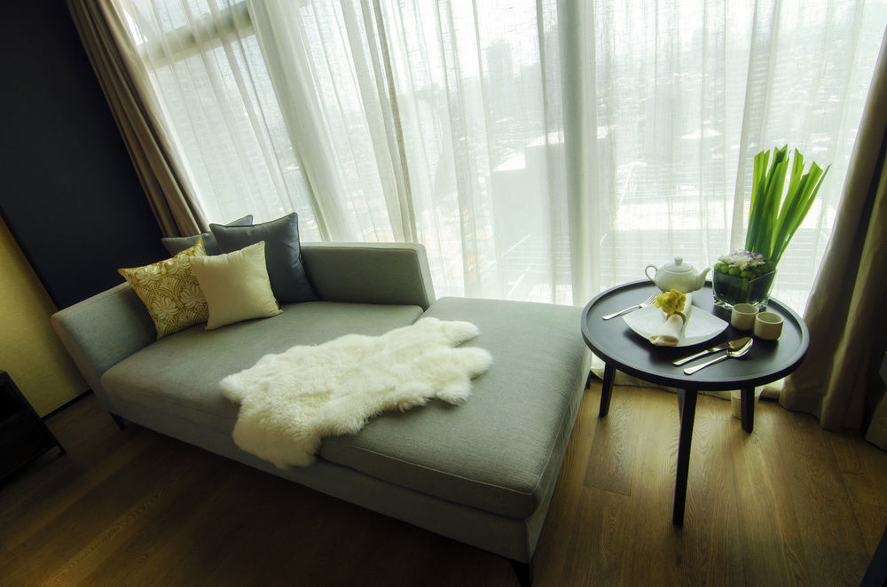 ไอ แอม โฮเทล Hotel Makati City ภายนอก รูปภาพ A chaise longue