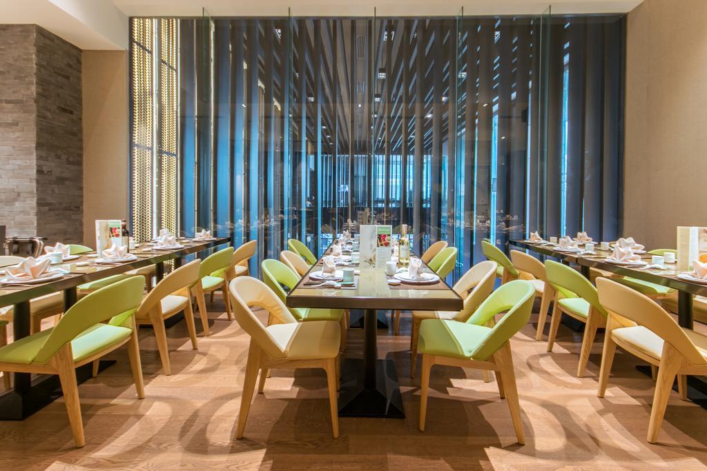 ไอ แอม โฮเทล Hotel Makati City ภายนอก รูปภาพ The interior of the restaurant