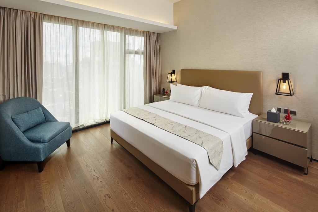 ไอ แอม โฮเทล Hotel Makati City ภายนอก รูปภาพ Deluxe Room