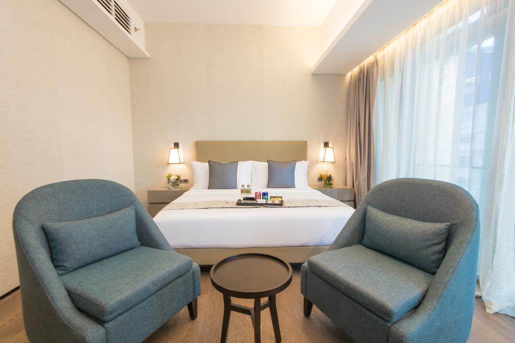 ไอ แอม โฮเทล Hotel Makati City ภายนอก รูปภาพ Deluxe Room