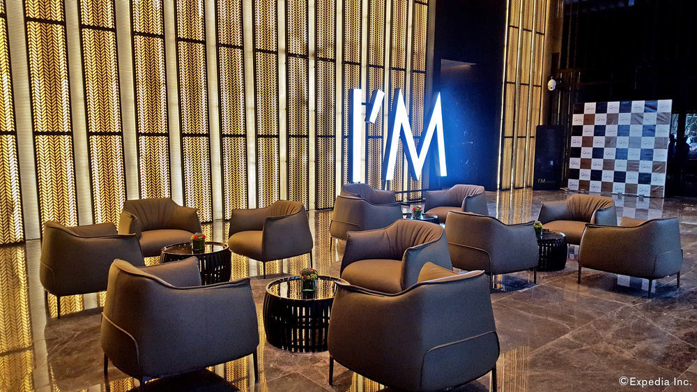 ไอ แอม โฮเทล Hotel Makati City ภายนอก รูปภาพ The lobby of the hotel