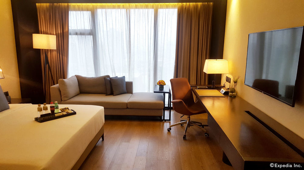 ไอ แอม โฮเทล Hotel Makati City ภายนอก รูปภาพ Deluxe Room