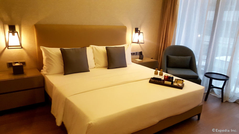 ไอ แอม โฮเทล Hotel Makati City ภายนอก รูปภาพ Deluxe Room