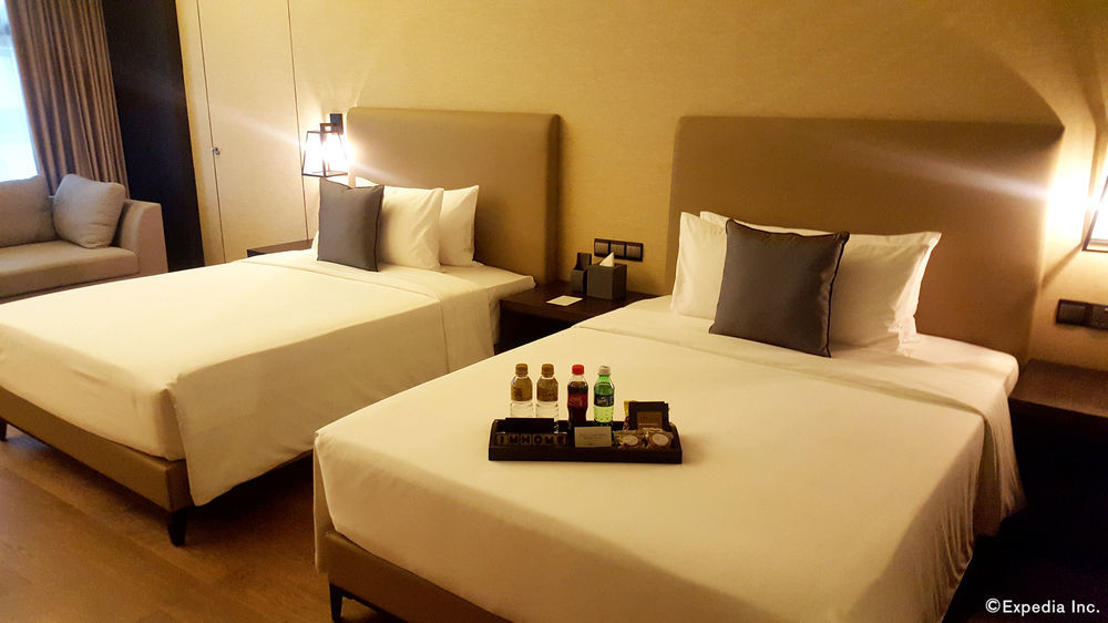 ไอ แอม โฮเทล Hotel Makati City ภายนอก รูปภาพ Deluxe room