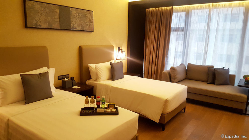 ไอ แอม โฮเทล Hotel Makati City ภายนอก รูปภาพ Deluxe Room