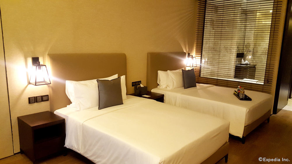 ไอ แอม โฮเทล Hotel Makati City ภายนอก รูปภาพ Deluxe Room