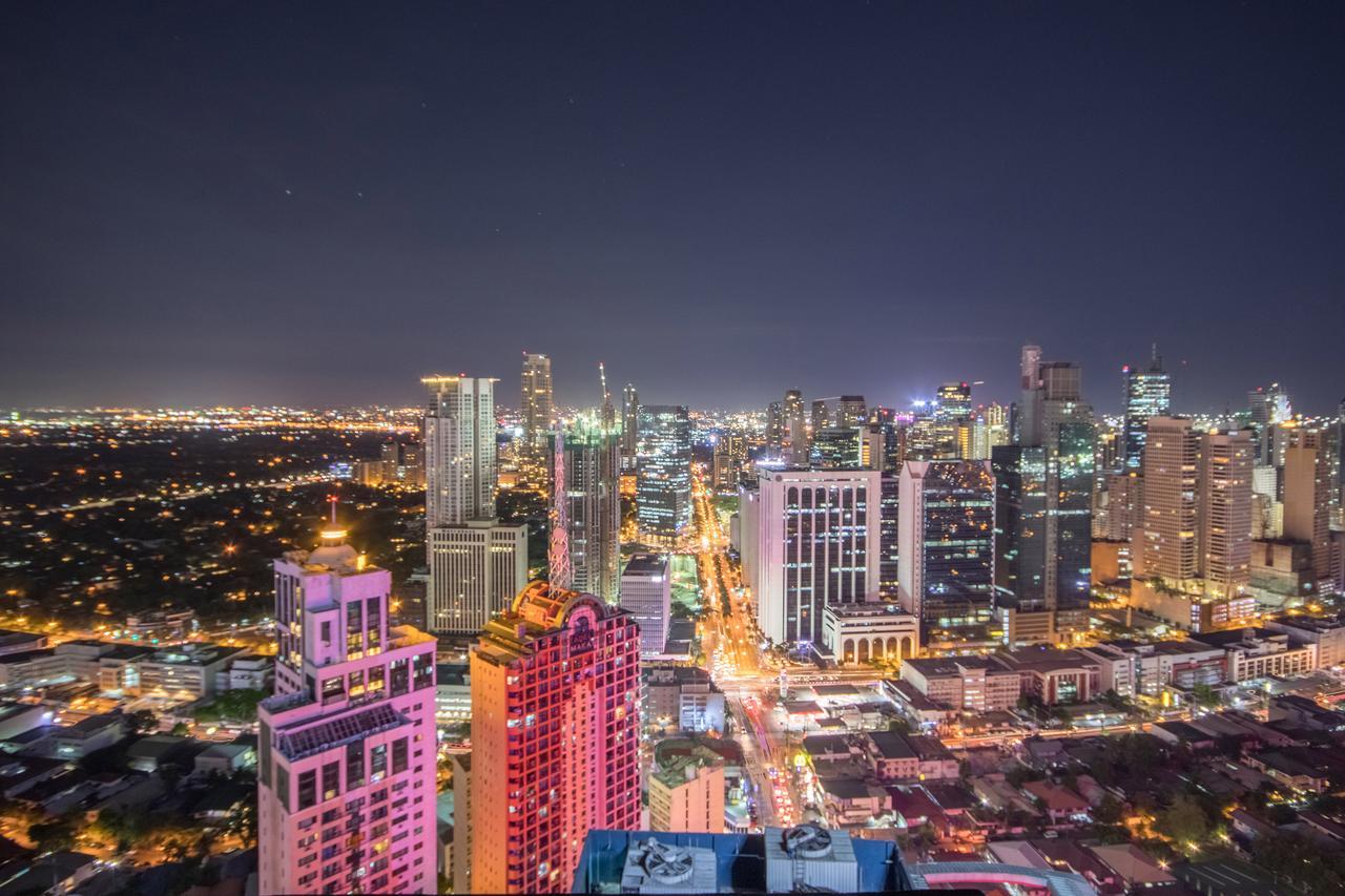 ไอ แอม โฮเทล Hotel Makati City ห้อง รูปภาพ Tel Aviv skyline