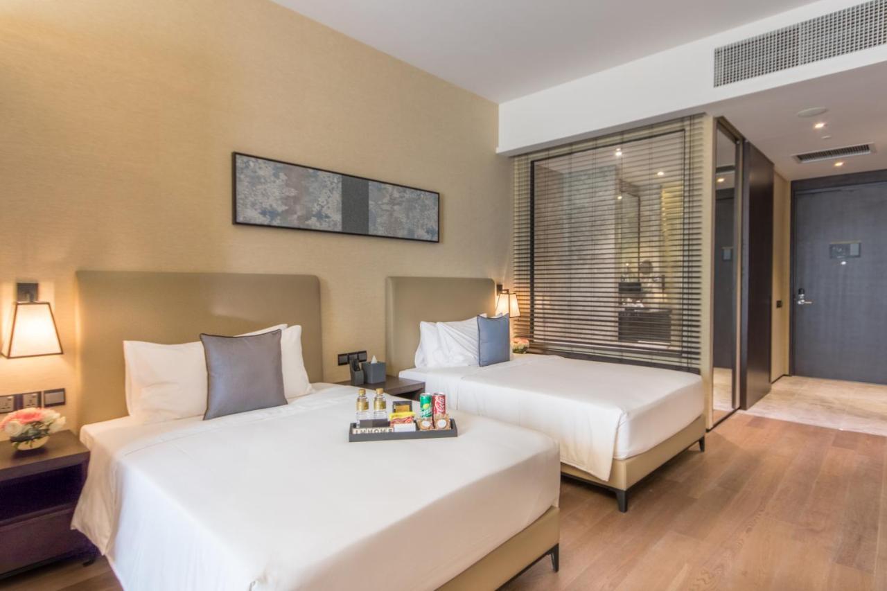 ไอ แอม โฮเทล Hotel Makati City ภายนอก รูปภาพ Deluxe Room