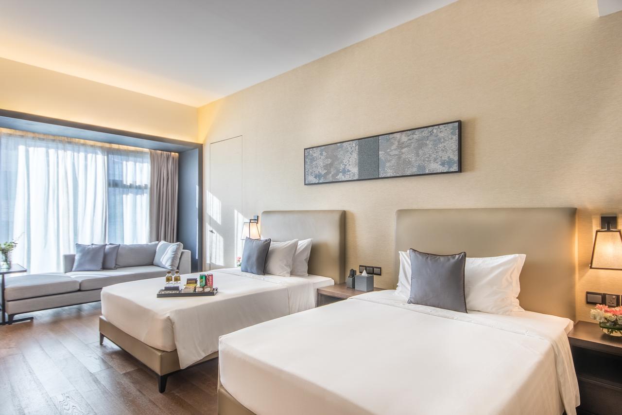 ไอ แอม โฮเทล Hotel Makati City ภายนอก รูปภาพ Deluxe Room