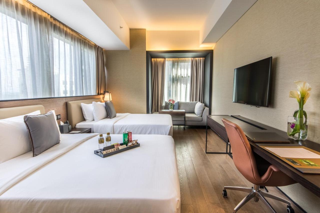 ไอ แอม โฮเทล Hotel Makati City ภายนอก รูปภาพ Deluxe Room